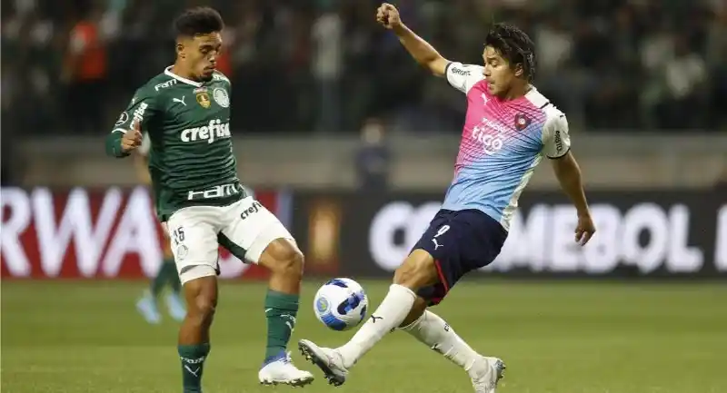Thành tích thi đấu gần đây của Palmeiras vs Cerro Porteno