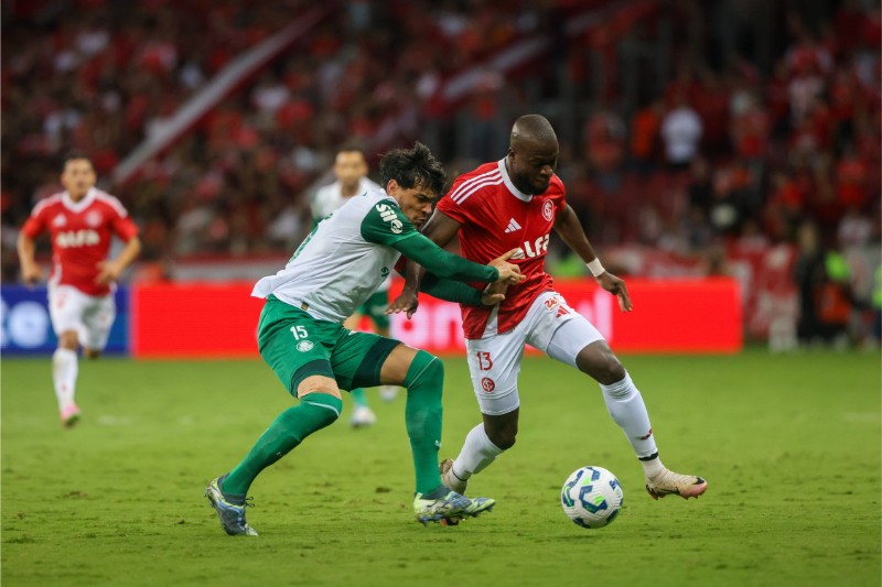 Trước trận đấu Palmeiras vs Internacional