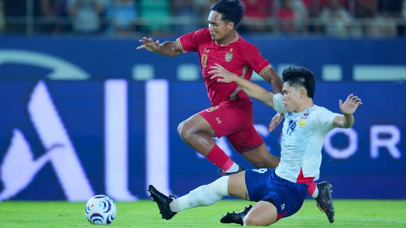 Tổng quan phong độ Philippines vs Thái Lan