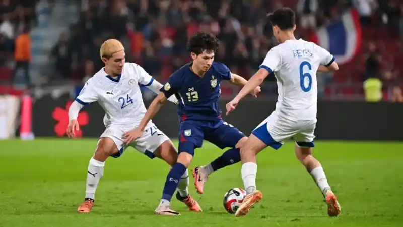 Thành tích thi đấu gần đây của Philippines vs Thái Lan