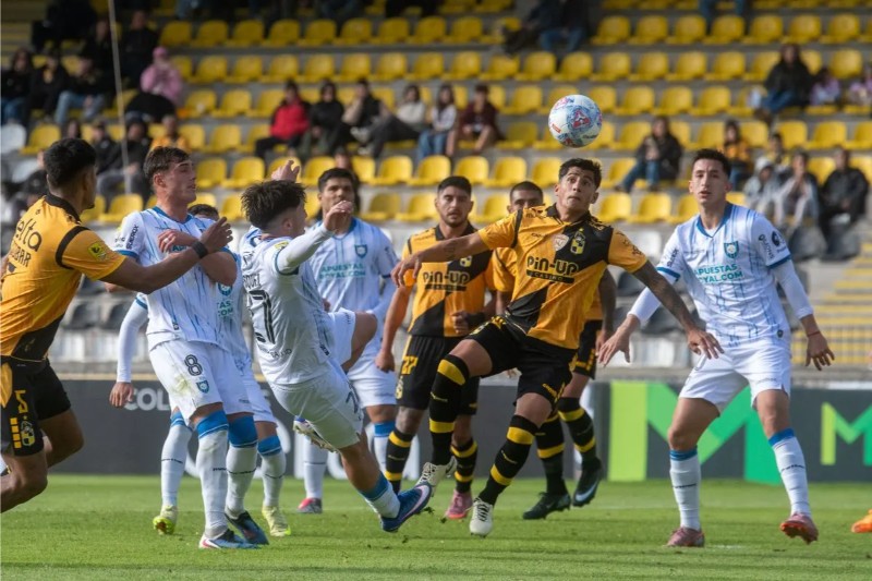 Lịch sử đối đầu Platense vs Coquimbo