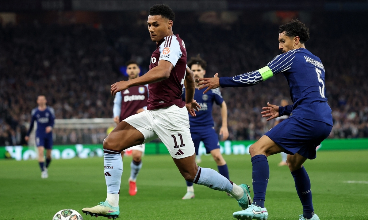 Phân tích phong độ PSG vs Aston Villa