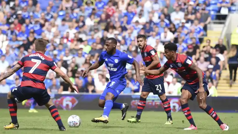 Thành tích thi đấu gần đây của QPR vs Cardiff