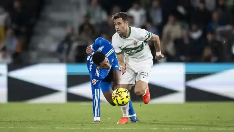 Thành tích thi đấu gần đây của Racing Santander vs Elche