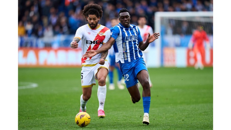 Rayo Vallecano vs Alaves