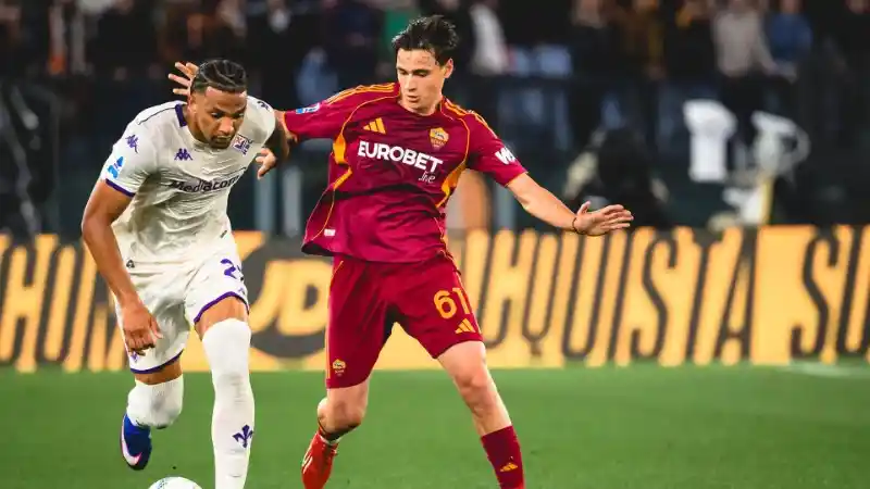 Thành tích thi đấu gần đây của Roma vs Fiorentina