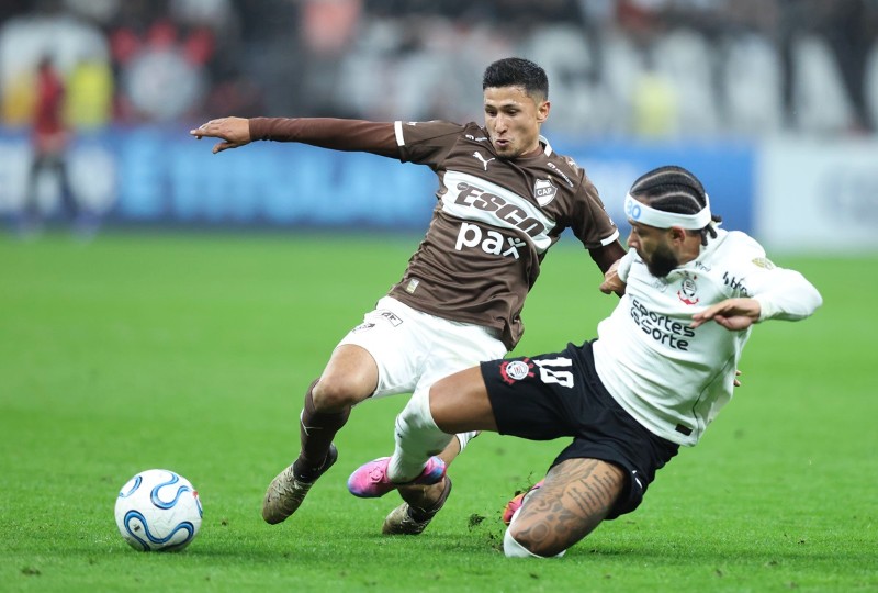 Trước trận đấu Rosario Central vs Corinthians