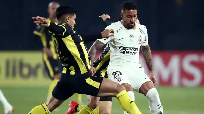 Thành tích thi đấu gần đây của Rosario Central vs Corinthians