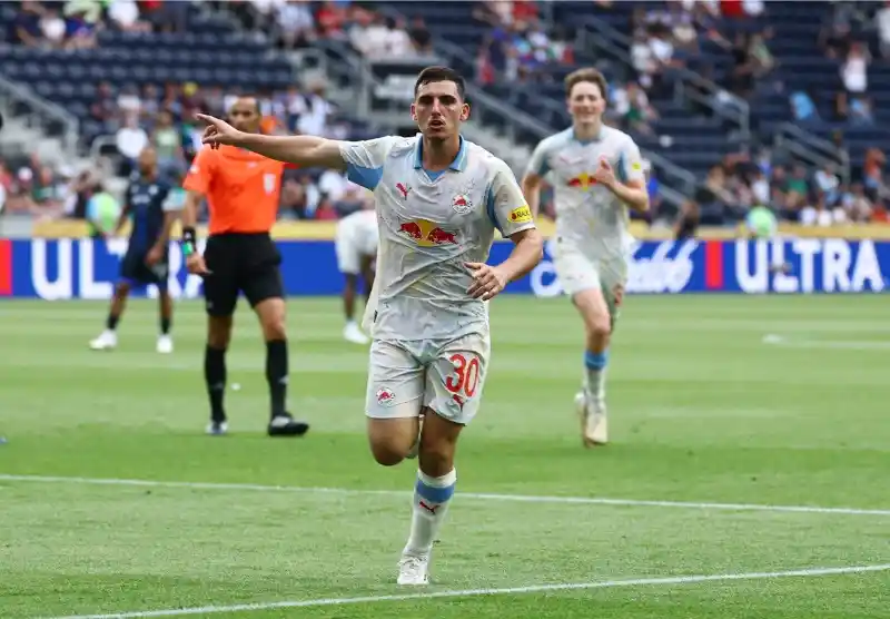 Thành tích thi đấu gần đây của Salzburg vs Pafos