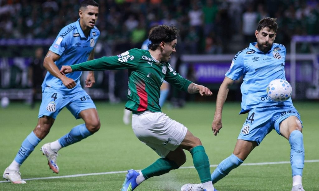 Phân tích phong độ Santos vs Palmeiras