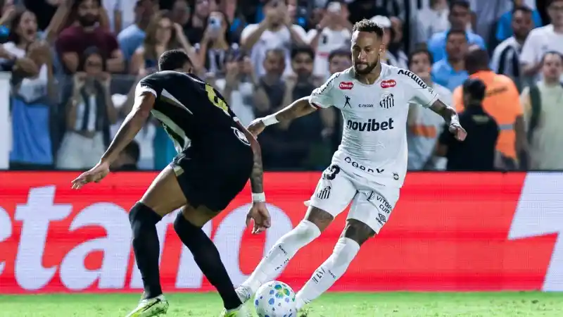 Thành tích thi đấu gần đây của Santos vs Athletico