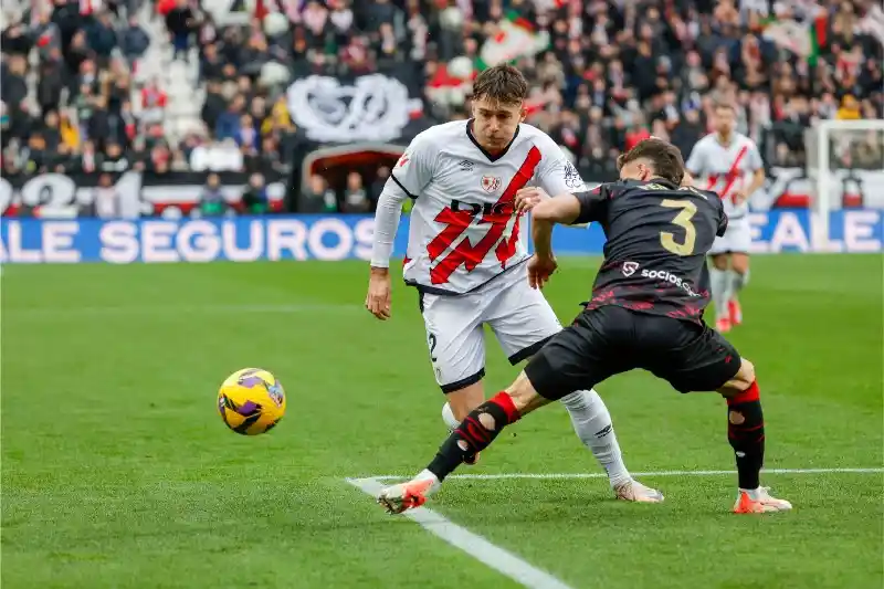Thành tích thi đấu gần đây của Sevilla vs Vallecano
