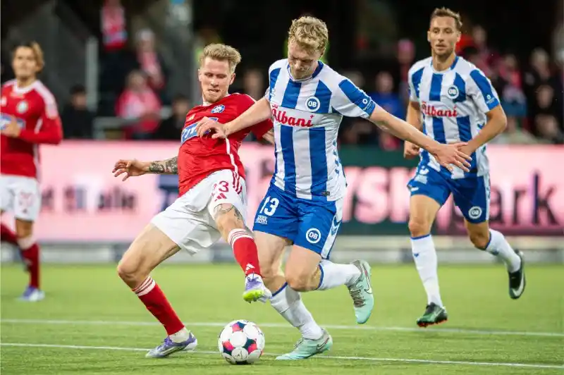 Thành tích thi đấu gần đây của Silkeborg vs Odense Boldklub