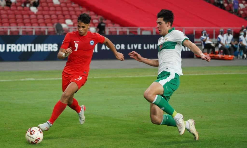 Phân tích phong độ Singapore vs Indonesia