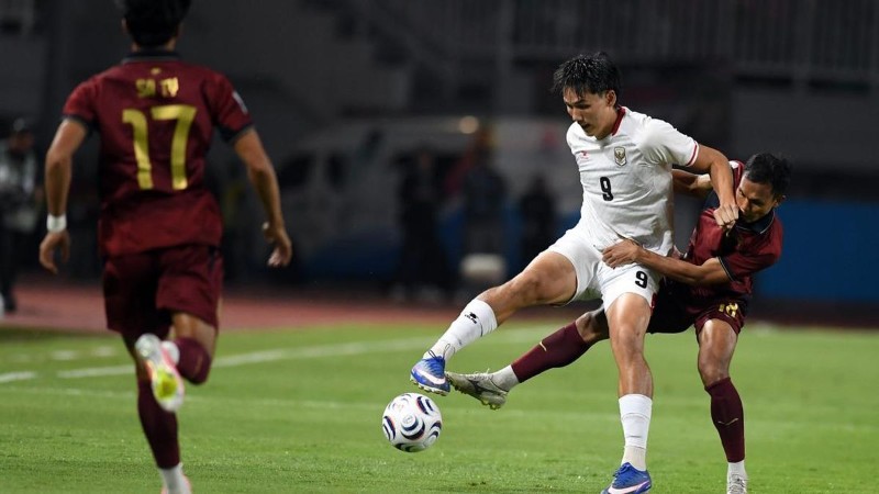 Trước trận đấu Singapore vs Indonesia