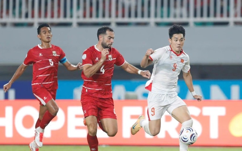 Tổng quan phong độ Singapore vs Indonesia