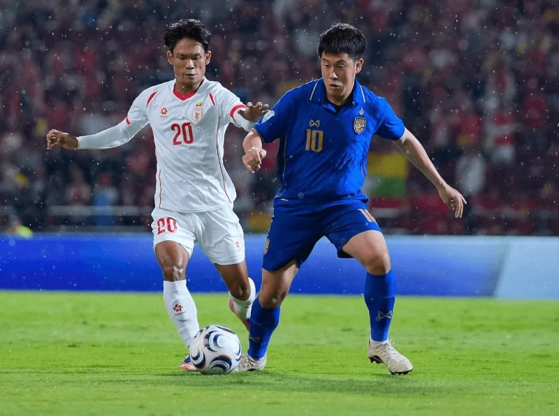 Tổng quan phong độ Singapore vs Thái Lan