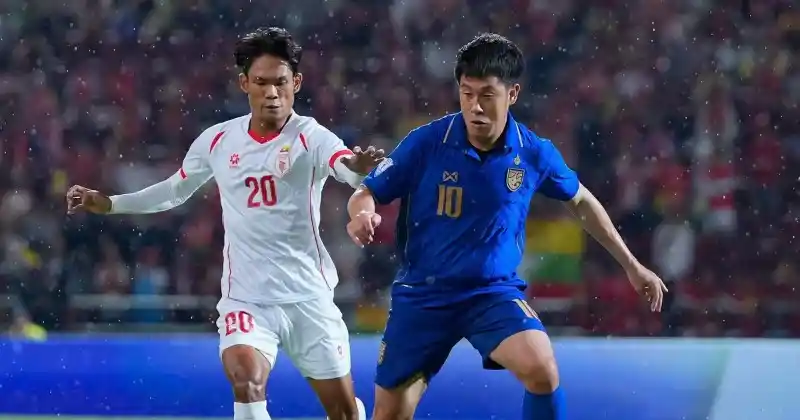 Thành tích thi đấu gần đây của Singapore vs Thái Lan