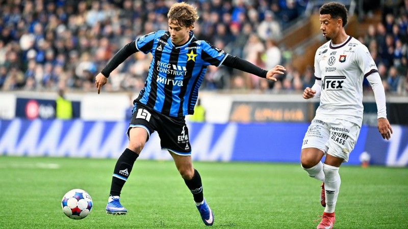 Trước trận đấu Sirius vs Brommapojkarna