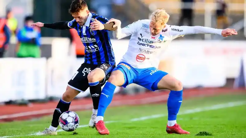 Thành tích thi đấu gần đây của Sirius vs Brommapojkarna