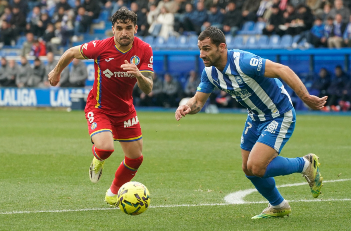 Dự đoán tỷ số Alaves - Getafe: 0-1
