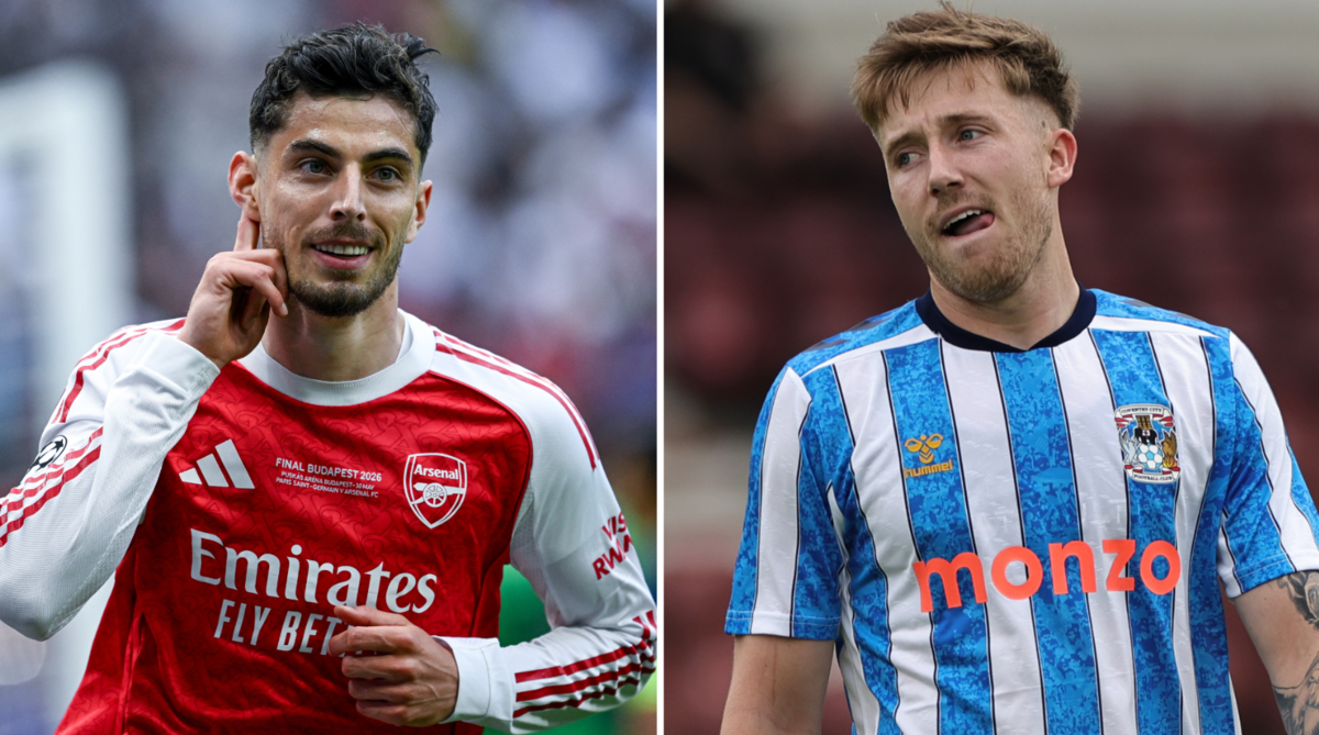 Dự đoán tỷ số Arsenal - Coventry: 4-1