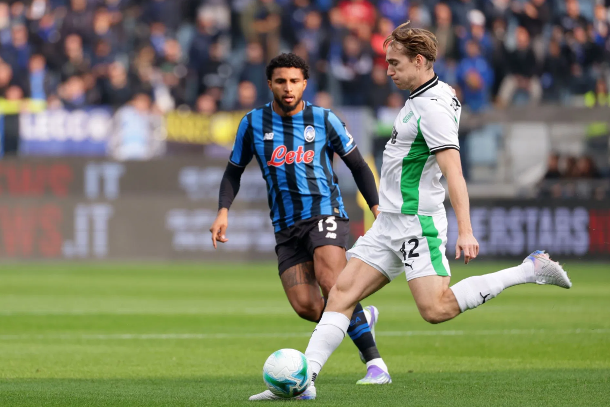 Dự đoán tỷ số Atalanta - Sassuolo: 1-1