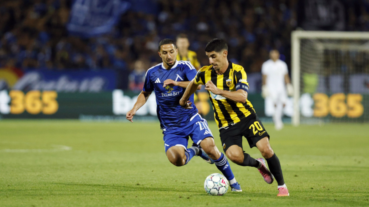 Dự đoán tỷ số AEK Athens - Levski Sofia: 0-1