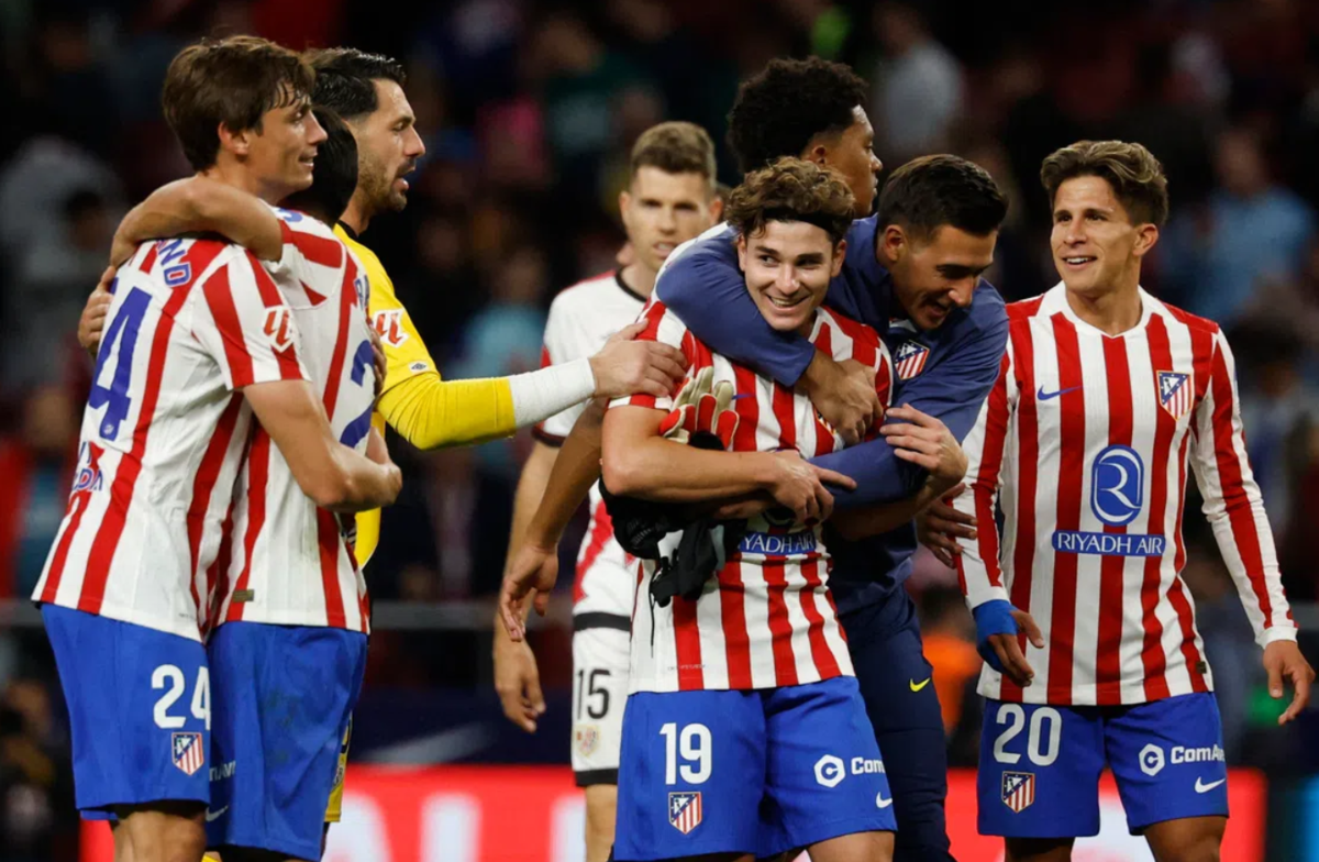 Dự đoán tỷ số Atl. Madrid - Malaga: 2-0