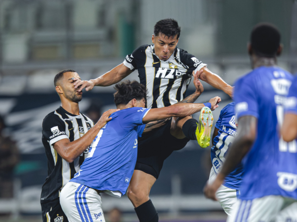 Dự đoán tỷ số Atletico-MG - Cruzeiro: 2-1