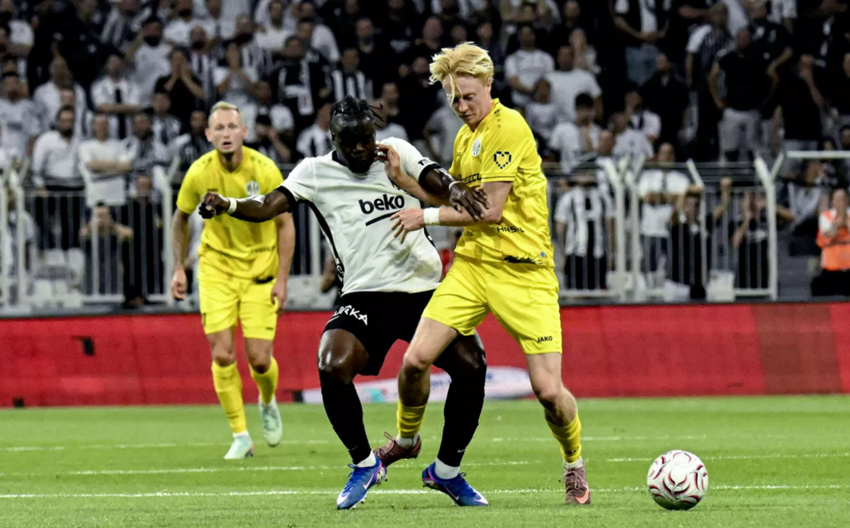 Dự đoán tỷ số Besiktas - Kauno Zalgiris: 3-0