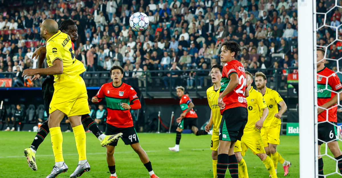 Dự đoán tỷ số Bodo/Glimt - Nijmegen: 2-0