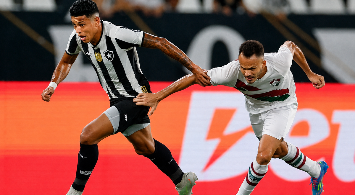 Dự đoán tỷ số Botafogo RJ - Fluminense: 1-0