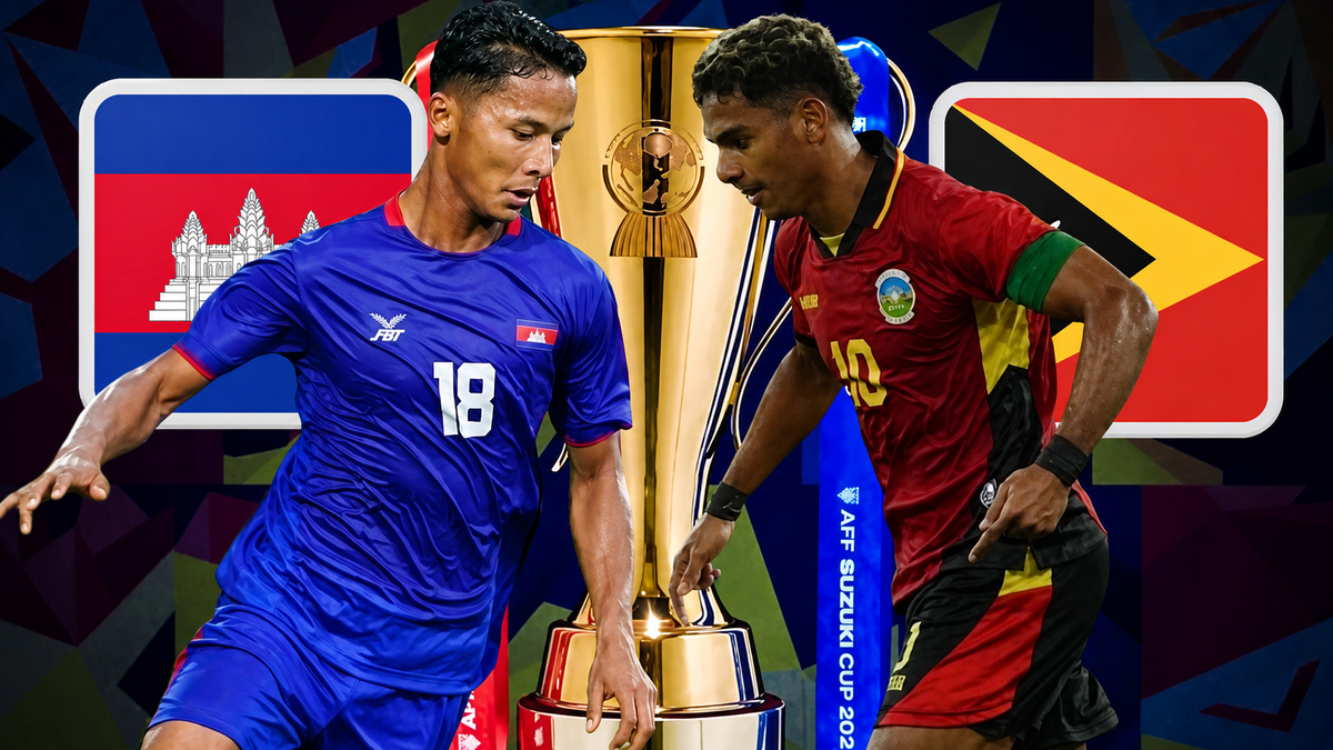 Dự đoán tỷ số Campuchia - Đông Timor: 2-1