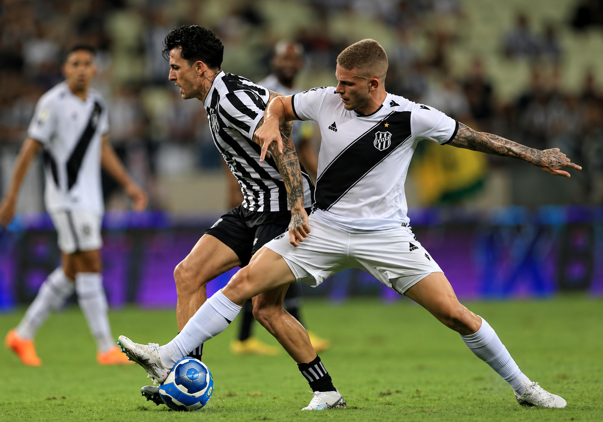 Dự đoán tỷ số Ceara - Ponte Preta: 1-0