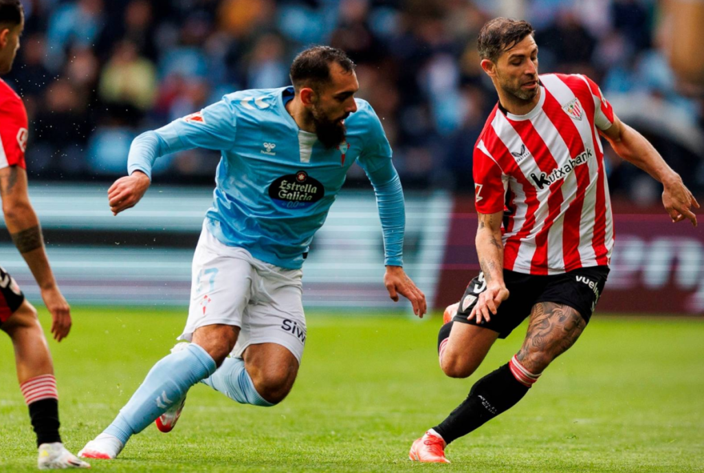 Dự đoán tỷ số Celta Vigo - Ath Bilbao: 1-1