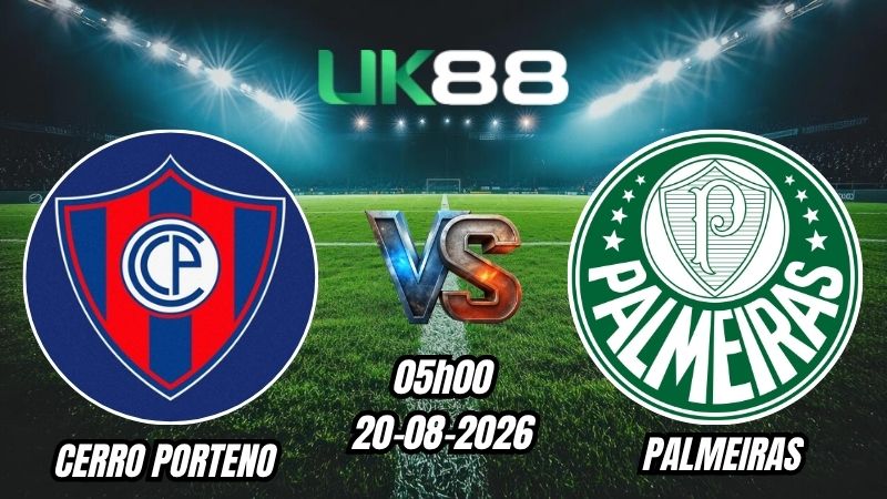 Soi kèo Flamengo vs Cruzeiro | 07h30 - 20/08/2026 - Copa Libertadores