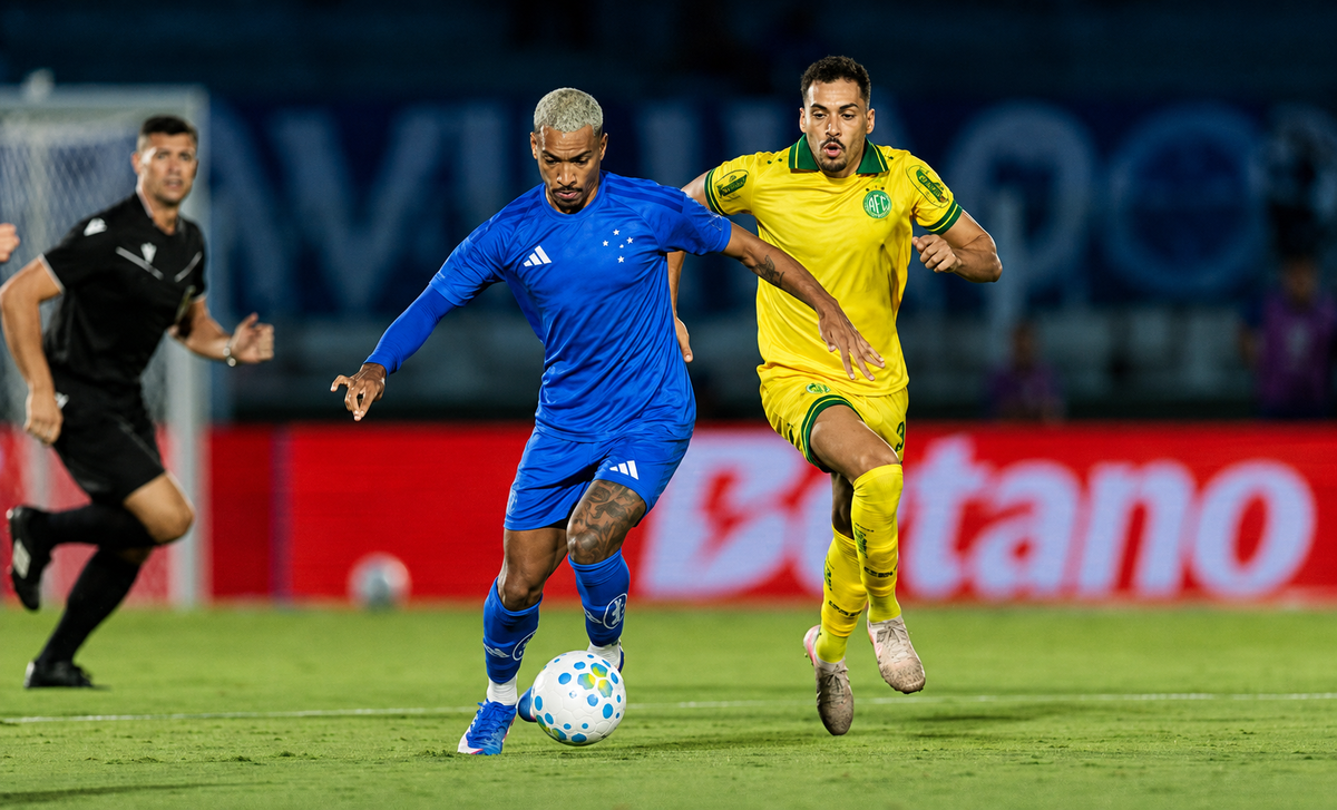 Dự đoán tỷ số Cruzeiro - Mirassol: 1-1