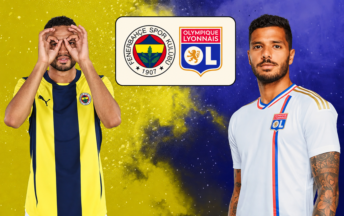 Dự đoán tỷ số Fenerbahce - Lyon: 2-2