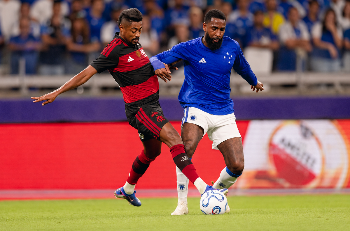 Dự đoán tỷ số Flamengo RJ - Cruzeiro: 1-0