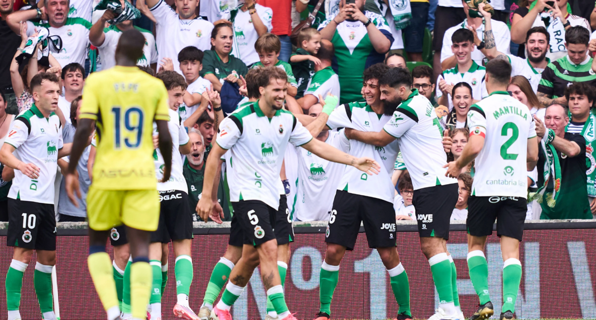 Dự đoán tỷ số Getafe - Racing Santander: 1-0