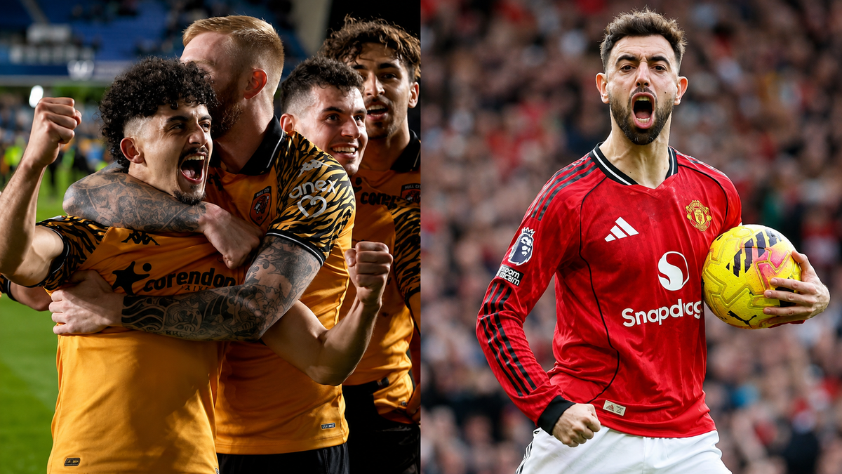 Dự đoán tỷ số Hull - Manchester United: 1-3