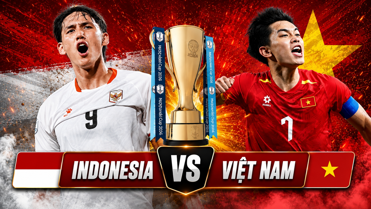 Dự đoán tỷ số Indonesia - Việt Nam: 1-1