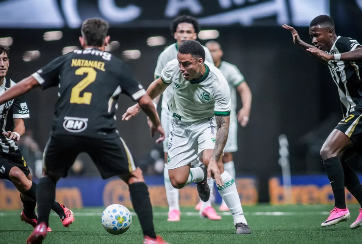 Dự đoán tỷ số Juventude - Atletico-MG: 0-1