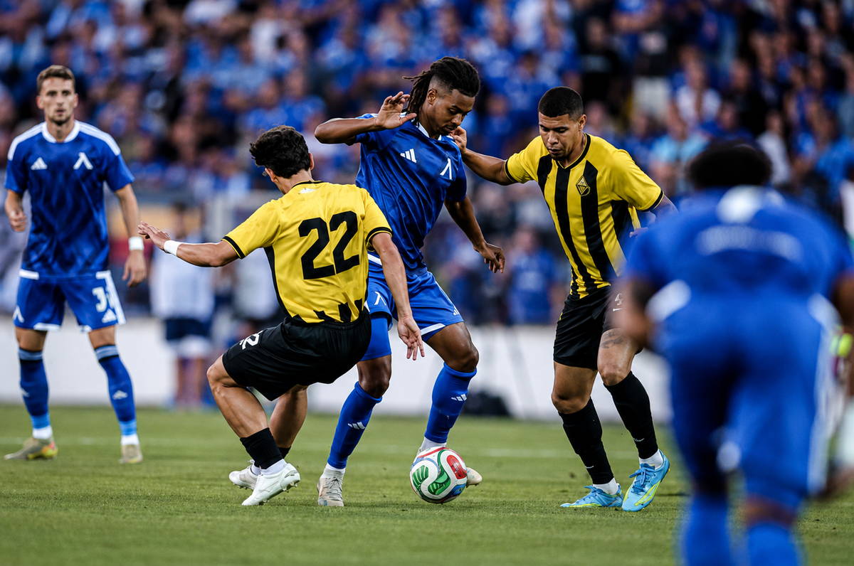 Dự đoán tỷ số Kairat Almaty - Levski Sofia: 0-1