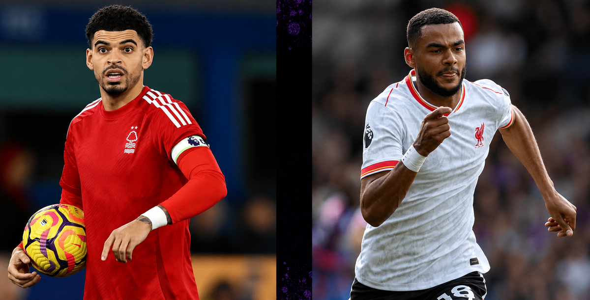 Dự đoán tỷ số Liverpool - Nottingham: 1-1