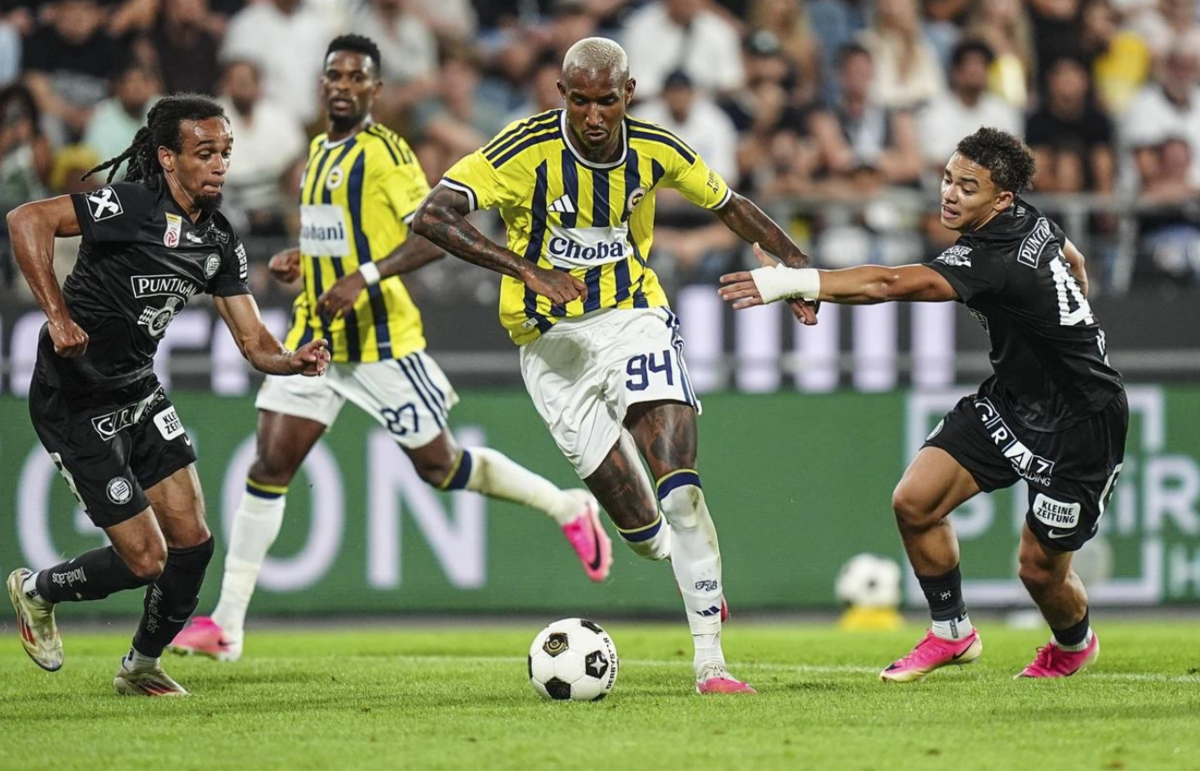 Dự đoán tỷ số Lyon - Fenerbahce: 1-0
