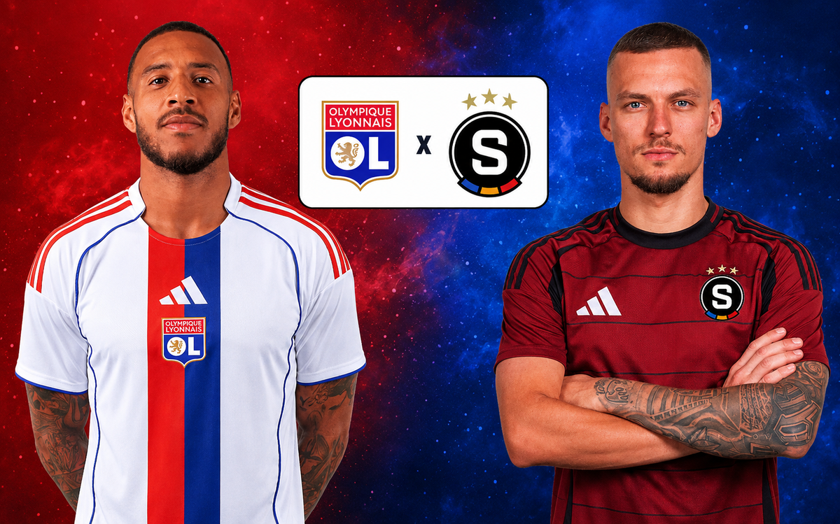 Dự đoán tỷ số Lyon - Sparta Prague: 3-1