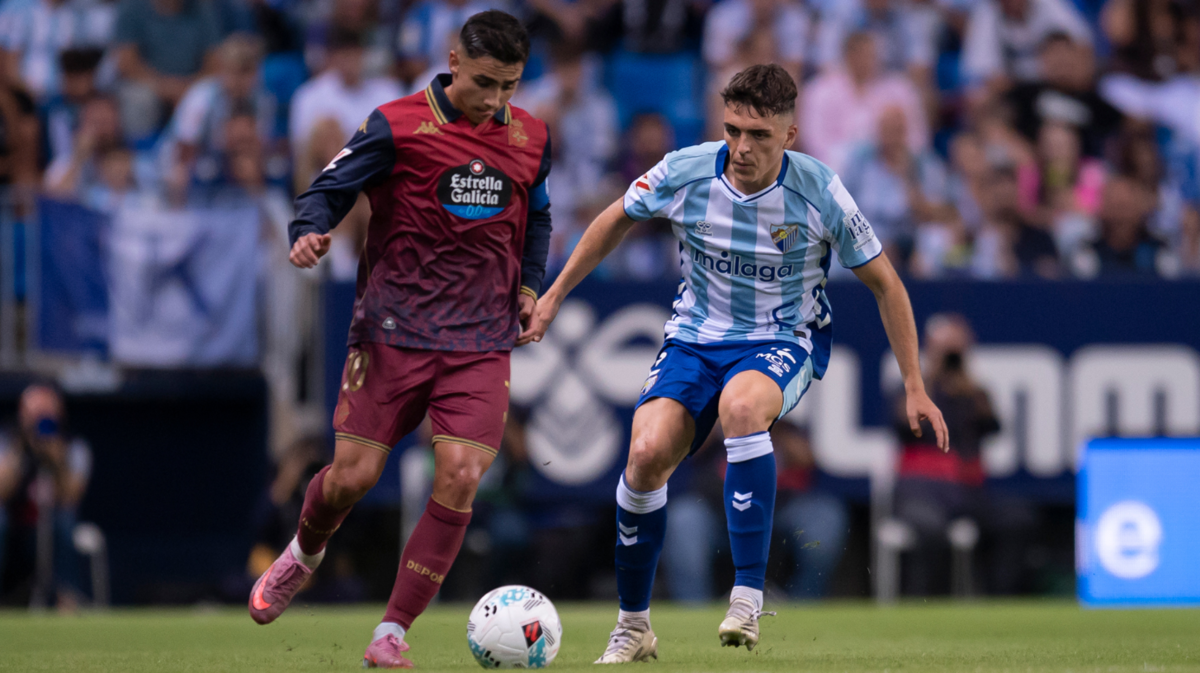 Dự đoán tỷ số Malaga - Dep. A Coruna: 1-0