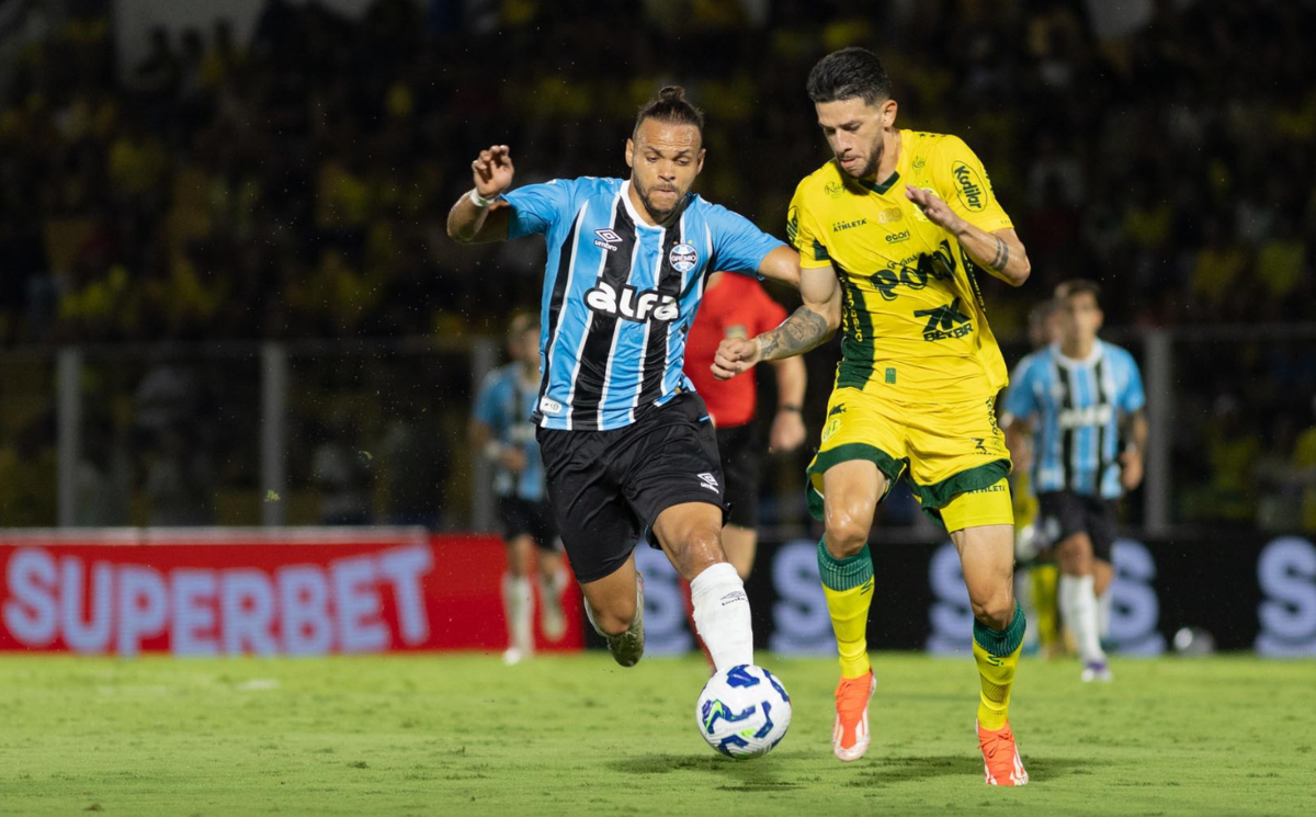 Dự đoán tỷ số Mirassol - Gremio: 2-1